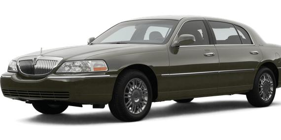 LINCOLN TOWN CAR 2007 1LNHM82W37Y627189 image